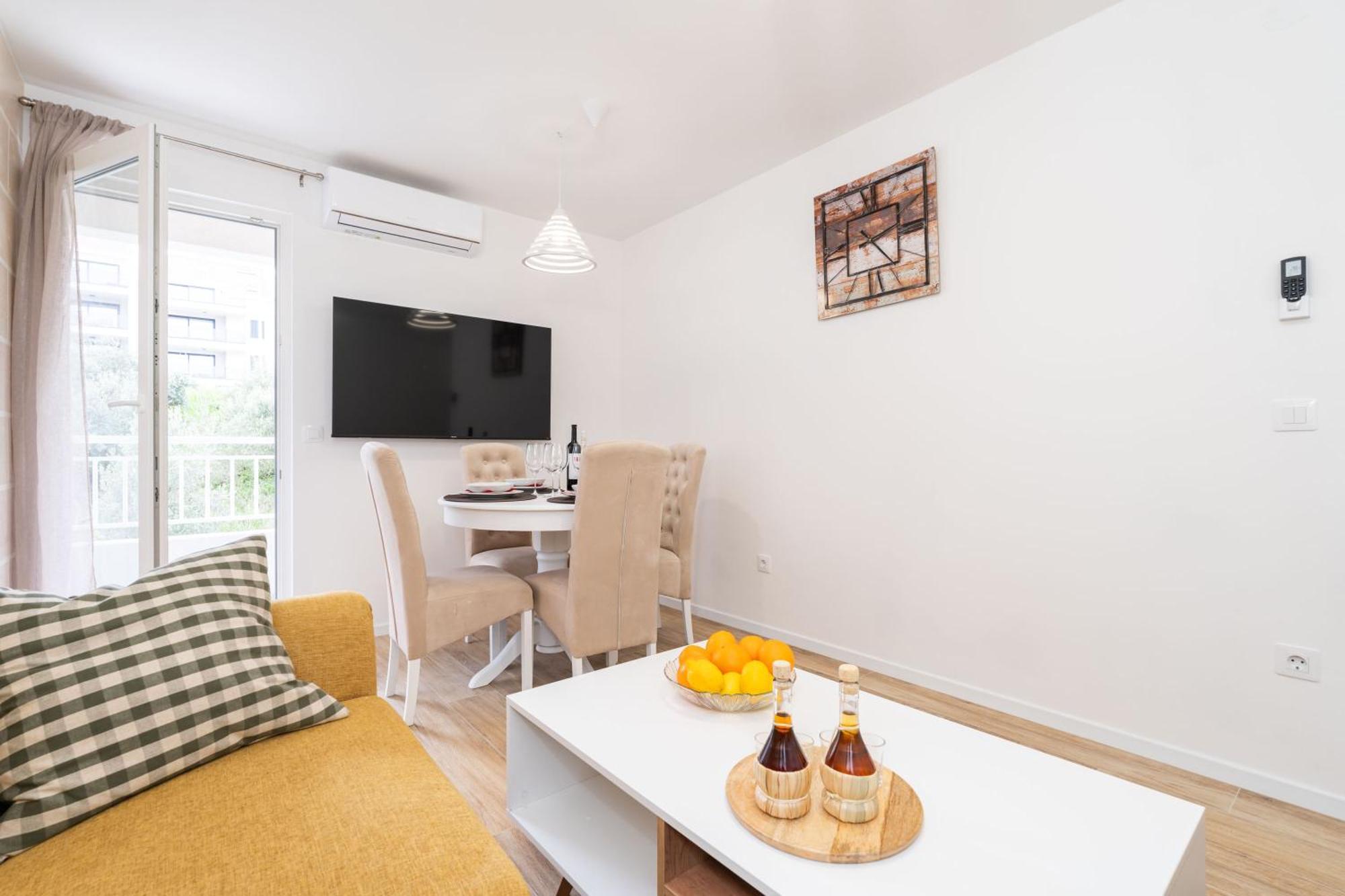 Star Apartments Дубровник Экстерьер фото