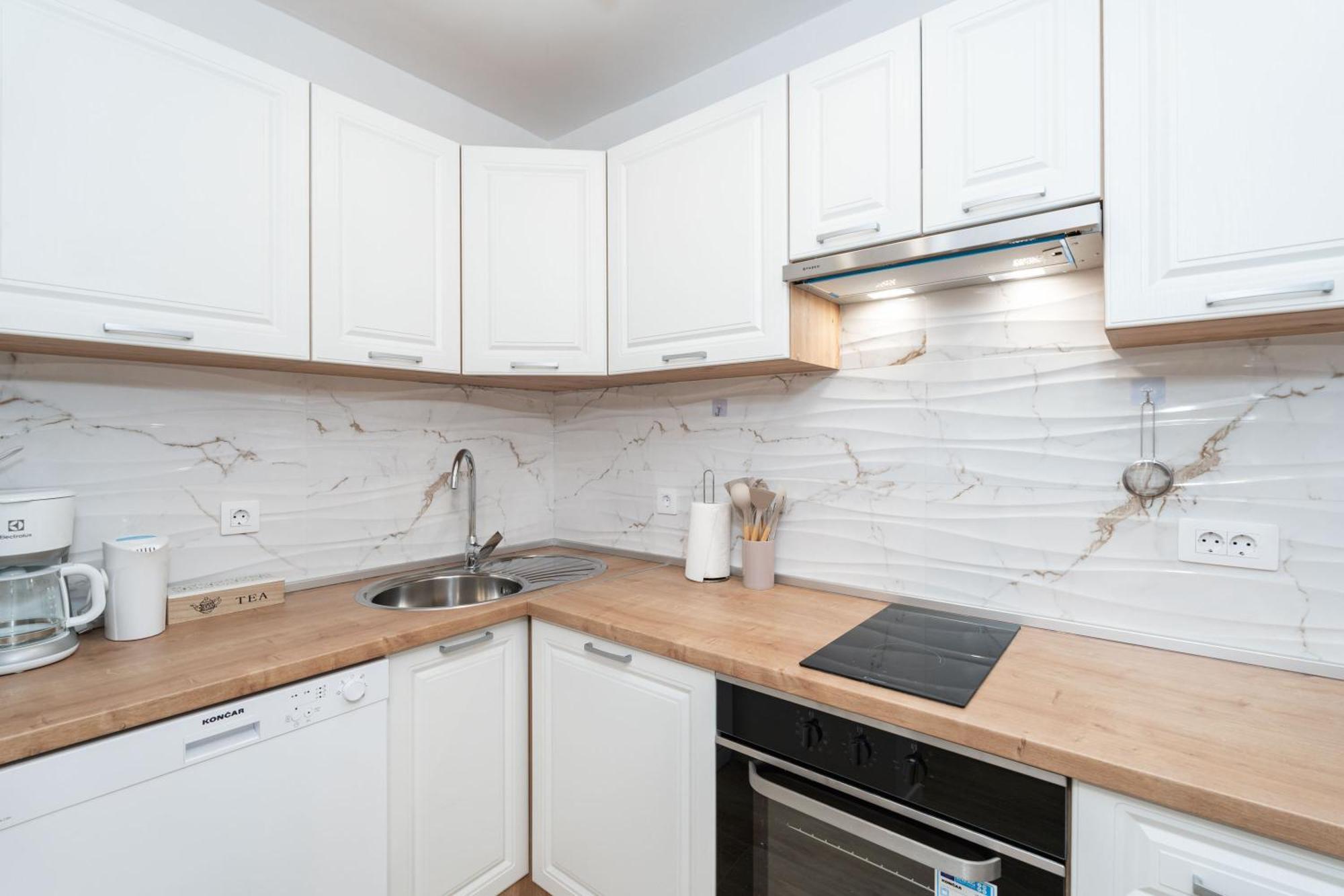 Star Apartments Дубровник Экстерьер фото